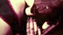 Is vintage interracial sex as hot as it looks?