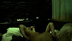 MILF on overseas trip realizes she's pregnant after an encounter