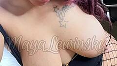 Calling All Titty Lovers, Ebony Lingerie Milf Natural Tits Babe Interracial Solo Pornstar Black.