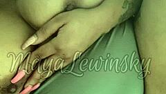 Calling All Titty Lovers, Ebony Lingerie Milf Natural Tits Babe Interracial Solo Pornstar Black.