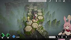 Exploring Dungeon Escape 3 in Trial Mode