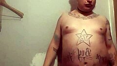 Sexy Sissy Shows Off Her Intense Solo Performance