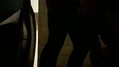 aluna deepthroats my cock?