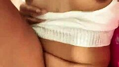 Cheating Arabian Muslim Wife Fucks Neighbor Before Husband.