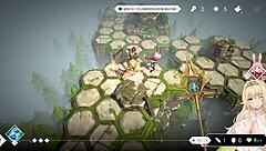 Exploring Dungeon Escape 3 in Trial Mode