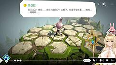 Exploring Dungeon Escape 3 in Trial Mode