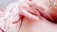 Perfect Shaved Pussy Pawg Masturbates Longing For Cock