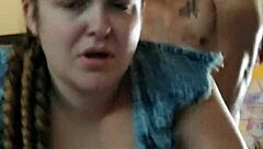 Pounding Her Bent Over Doggystyle Hard And Deep With Intense Thrusts