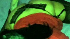 Intense cock sucking by amateurs.