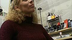 hey, feeling lonely in the office today... wanna chat? 😏