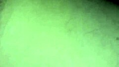 after the party, this teen 18+ got into some crazy oral fun during the holiday