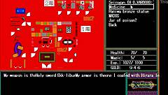 Rance licks Hikari in bdsm scene