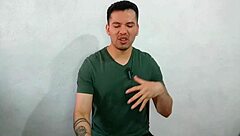 I lend my hairy ass to the builder boyfriend for raw fucking