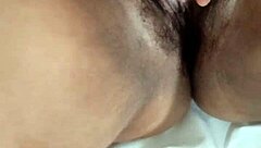 Masturbating to my new girlfriend's hot body 😏