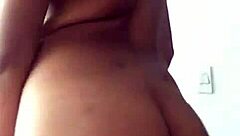 Estefania, a beautiful Colombian woman in her daily life