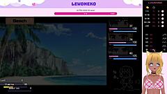 vtuber lewdneko plays summer memories part 5