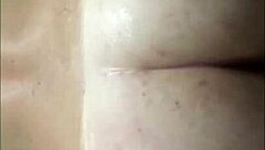 he pounded that hairy big ass with his monster cock all night long