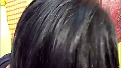 Brazilian Prostitute Tortures Client With Oral Then Releases Her Pussy