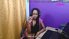 personalized customer service with latina whore humiliation 😈