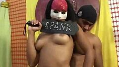 Brazilian Prostitute Tortures Client With Oral Then Releases Her Pussy