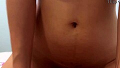 Myanmar Girl with Big Boobs Rides a Monster Cock in Steamy Cowgirl Action