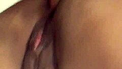 Fucking a dominican girl with ass and pussy double