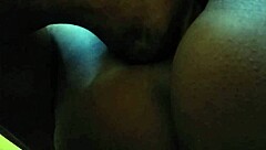 Is that my wife getting her ebony pussy licked?