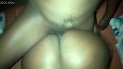 Wow, check out this big ass booty shaking like crazy today