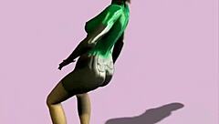 I am your virtual stripper