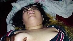 i feel cali stroking my bbc into maribel maws latina pussy