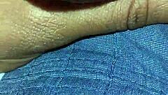 Man, that big dick just exploded with a massive cumshot!