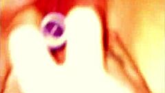 Keep fingering my wife until she gushes hard!