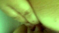 I fucked my horny BBW MILF mommy in anal