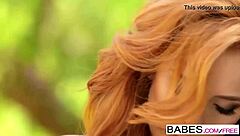 Babes - Come With Me, Ashley Graham, For Skinny Teen Nerd Cock!