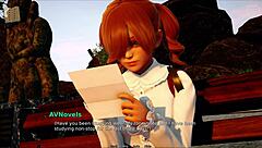 in my bully is my lover 60, the bully and i are lovers now. things get interesting between the characters.