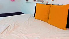 This webcam angle is amazing for the cosplay costumes! 😍