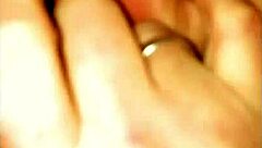 Keep fingering my wife until she gushes hard!