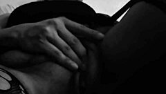 AngelG plays solo and gets off real nice. Just watch her go!