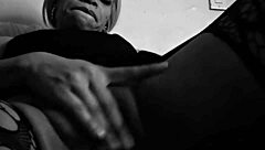 AngelG plays solo and gets off real nice. Just watch her go!