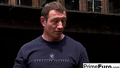 I, Jade, Get Double Penetrated With Blowjob And Anal In Nude Hardcore Scene