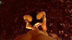 i wanna play sex wit the devil