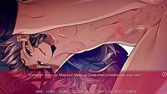 trap genesis jyosou souseiki hinowa 2 sex scene with anal