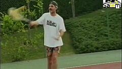 Hardcore Lesbian Anal Doggystyle Fucking Bent Over!