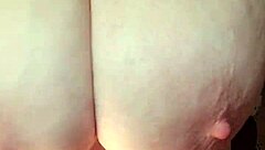 MissR8 loves to play, but are her big tits the real tease?