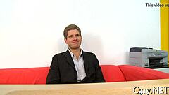 Watch these guys engage in intense anal homo sex, he said.