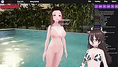 Hot Tub Simulator El Simulador De Ser Un Streamer