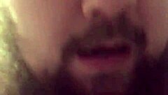 Young Gay Chub Sucks Dildo And Rides It Hard