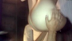 Pemandu Uber Kongkek Aku Lagi Sambil Suami Tengok, Bahagian II