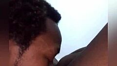 eating my stepmom's best friend pussy makes her crazy