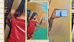 Is This Hot Shemale Teasing You